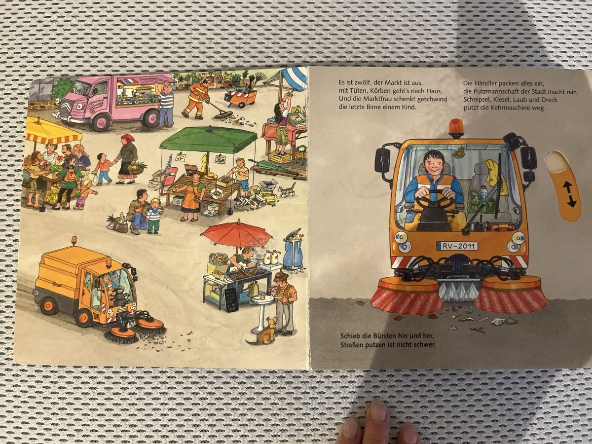 Bücher: Spieltisch mit Geräuschen – Gebraucht aus Riehen von chr_h8fh 2
