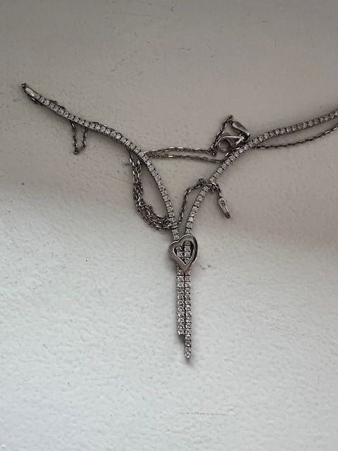 Ketten: Schöne & elegante Kette aus Silber 925 – Neu (gemäss Beschreibung) aus Neerach von romiping 3