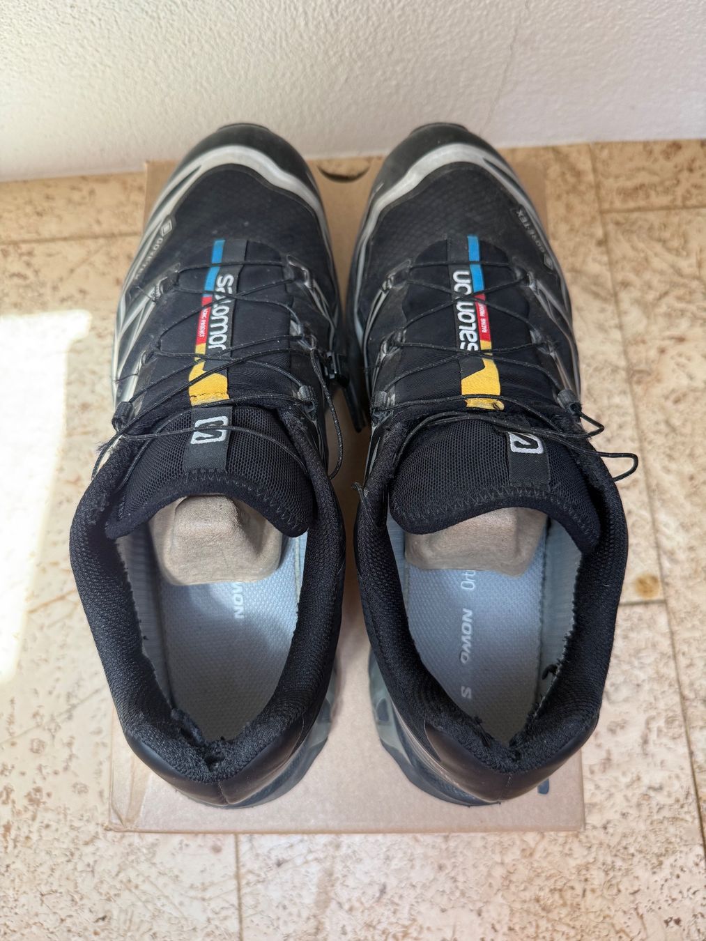 Salomon Scarpe da uomo: Salomon XT-6 Gore-Tex – Usato da Worb venduto da le_castor 4