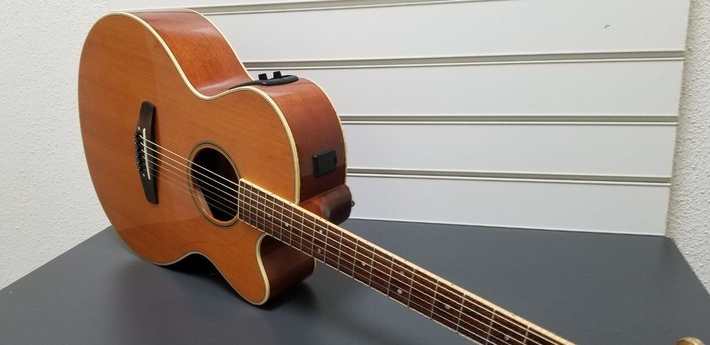 Yamaha CPX8M NT akustisch gitarre | Kaufen auf Ricardo