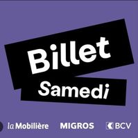 Billet Paléo Festival - SAMEDI (25 Juillet 2026)