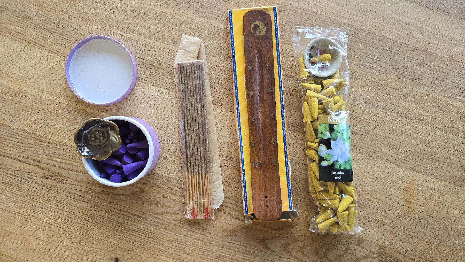 Candele: Räucherstäbchen – Nuovo (secondo la descrizione) da Buchberg venduto da MaddieF
