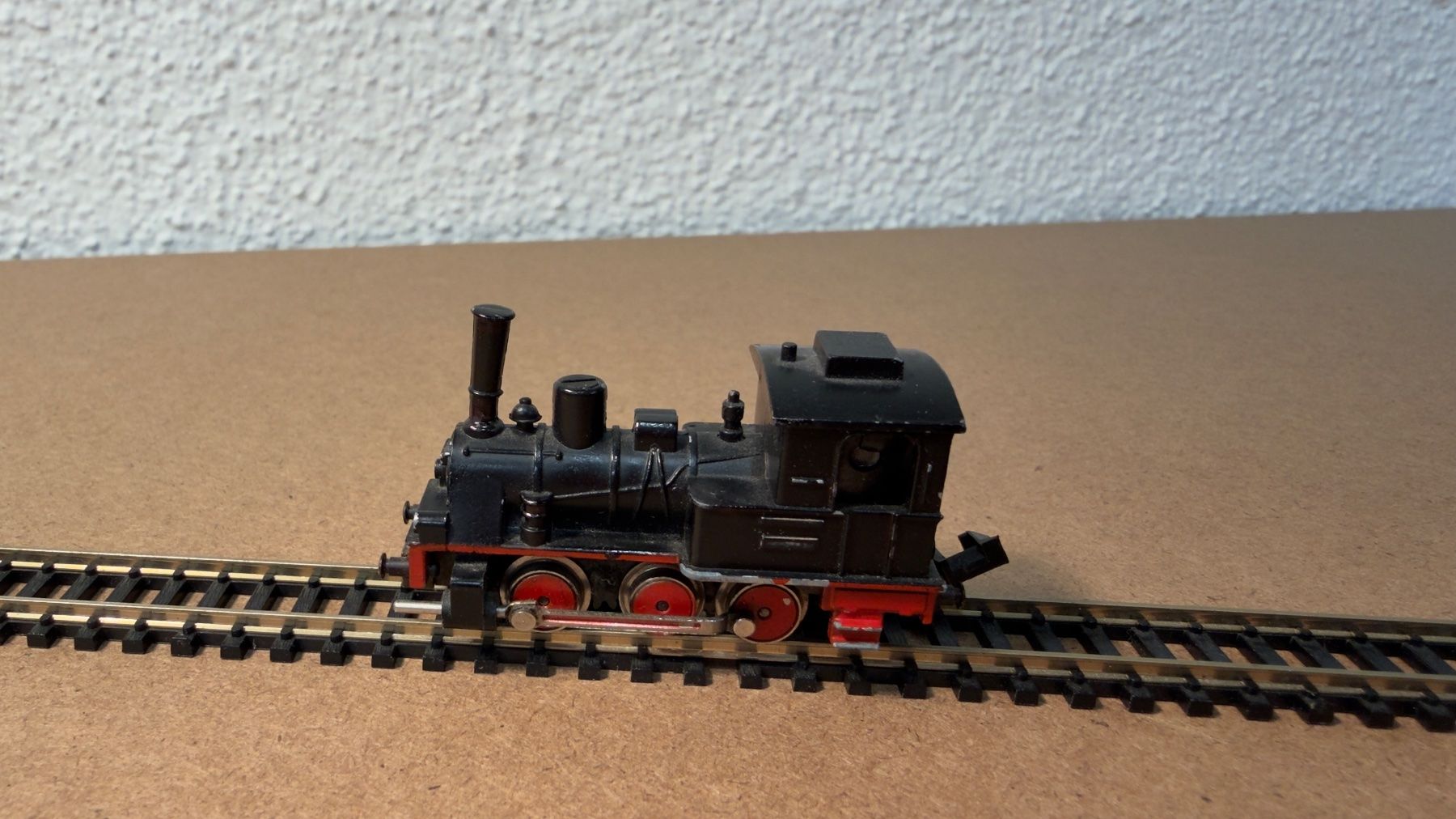 Trix Modellini di ferrovie: Minitrix Dampflok BR 89 7159 DB Spur N – Usato da Schlieren venduto da rat_lq6b 1