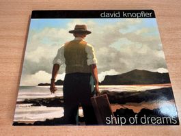 K0 David Knopfler – Ship Of Dreams