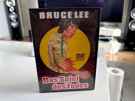 Bruce Lee - Das Spiel des Todes DVD Vergriffen