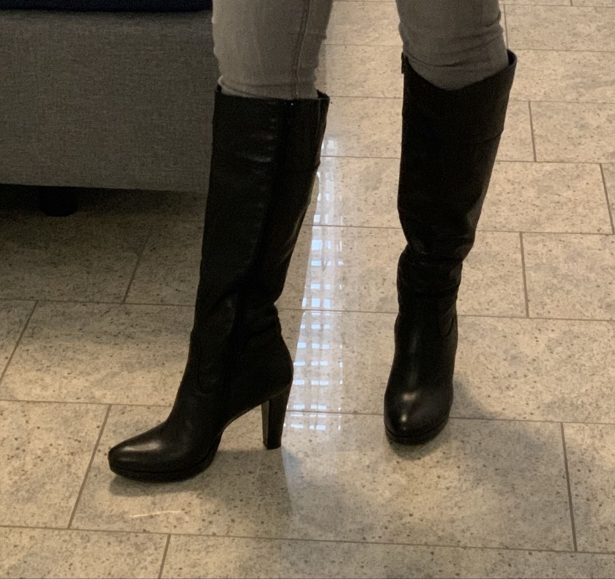 Scarpe da donna: Stiefel von Colonys Neuwertig – Usato da Horw venduto da slavi77 5