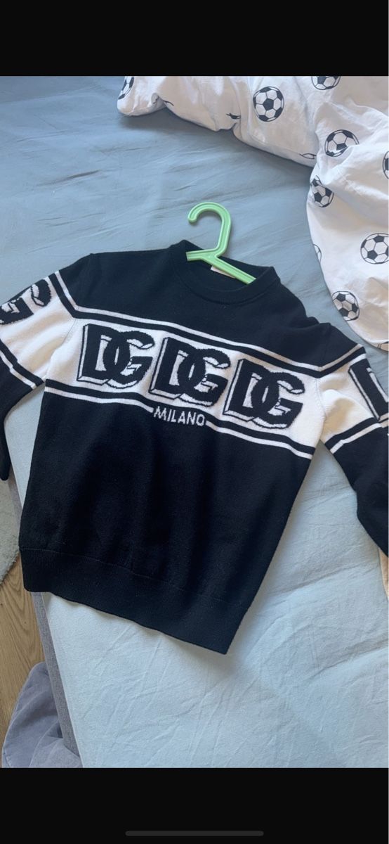 Dolce & Gabbana Maglioni & Felpe: D&G Kids – Usato da Reinach AG venduto da MineD 1