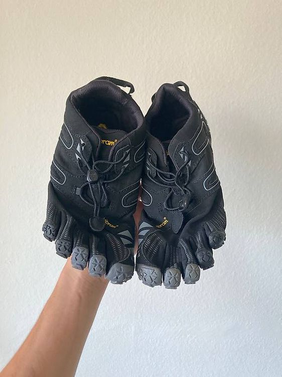 Vibram Five Fingers Trail Gr. 42 (Gebraucht) in Thun für CHF 70 – mit ...