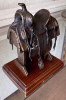 David G. Argyle Bronze Sculpture "Parade"