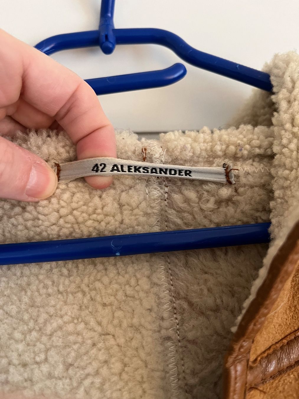 Cappotti: Vintage Lammfellmantel – Usato da Zürich venduto da bilde 3