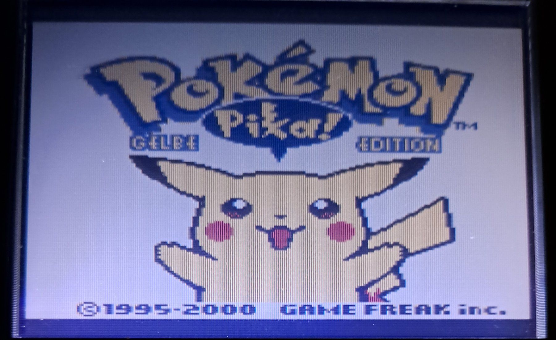 Nintendo Jeux: Pokemon Gelb Game Boy – D'occasion à urdorf par Boo24 4