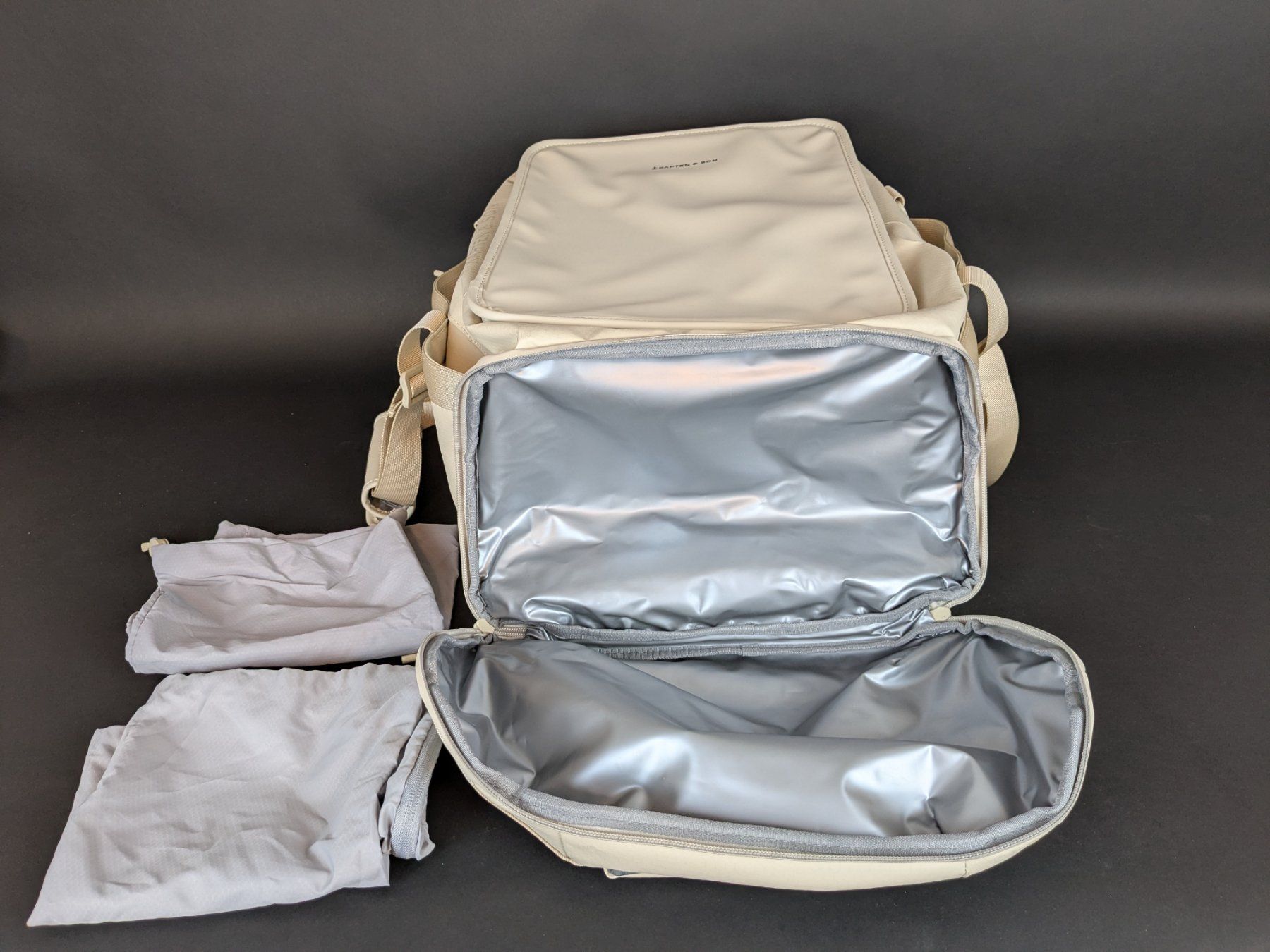Kapten & Son Zaini: KAPTEN & SON RUCKSACK – Nuovo (secondo la descrizione) da Thun venduto da Restwert_Thun 5