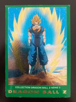 Collection Dragon Ball Z Serie 5 Carte n°18/ DBZ retro rare