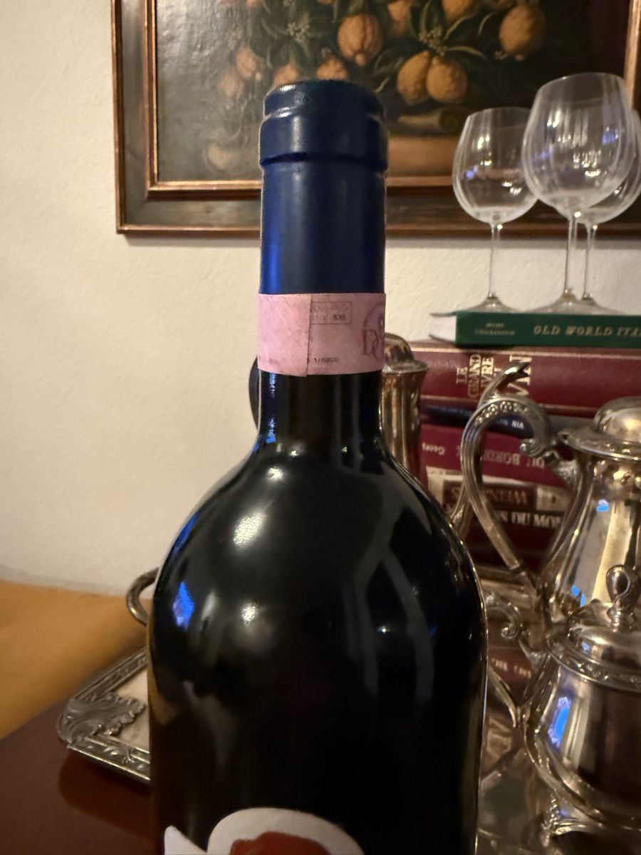 Vino: Bartolo / 1996 / Rotwein Italien – Nuovo (secondo la descrizione) da Olten venduto da ale_nb2x 4