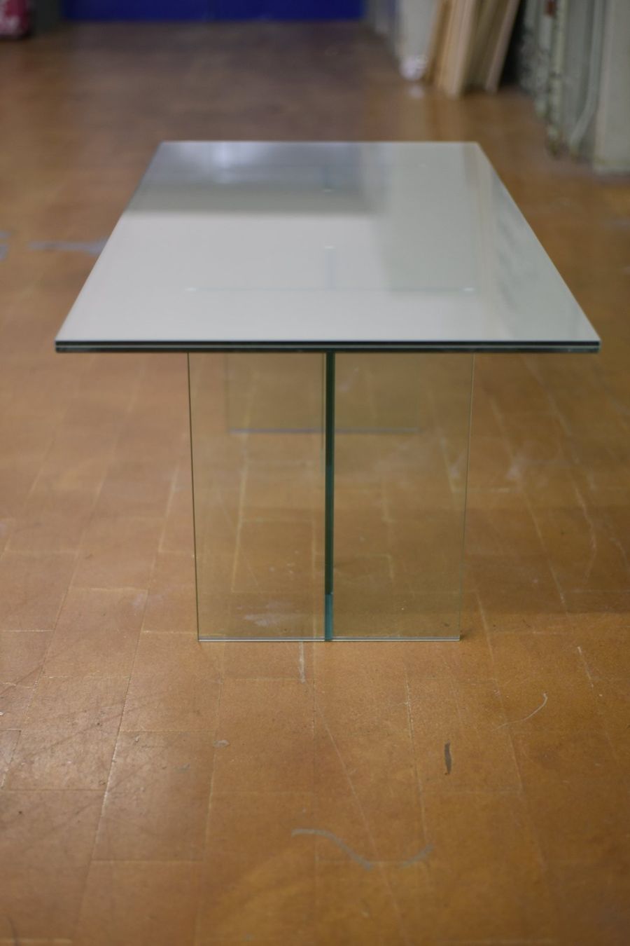 Tavoli: Designer Couchtisch aus Glas – Usato da Lichtensteig venduto da Usedinstorecom 5