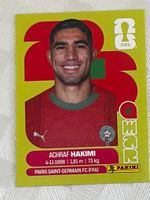 Panini Sticker FIFA World Cup 2026 MAR 4
