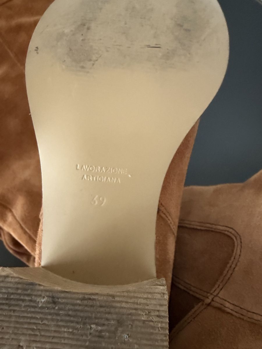 Chaussures femmes: Lederstiefel Grösse 39 – Neuf (Voir description) à Bern par Olenush 9