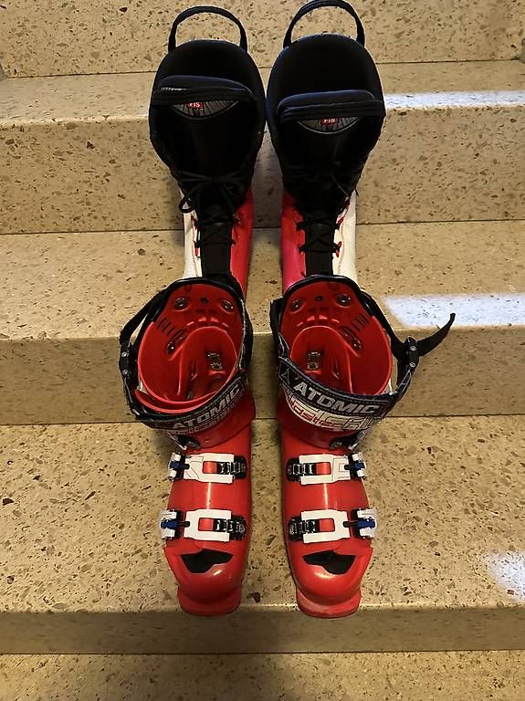 Scarpe da uomo: Atomic Skischuh 130, 285mm (24.5) – Usato da Davos Platz venduto da ninali17