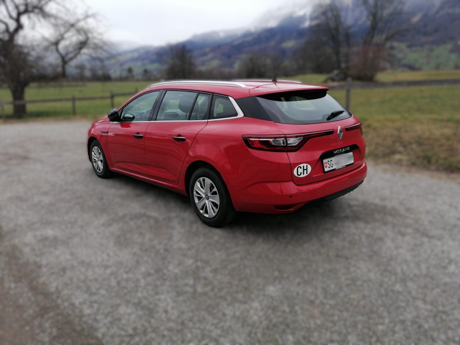Renault Automobili: Renault Megane 1.5dci Automatic, MFK+Service  06/2026 – Usato da Frümsen venduto da jos_28f8 2