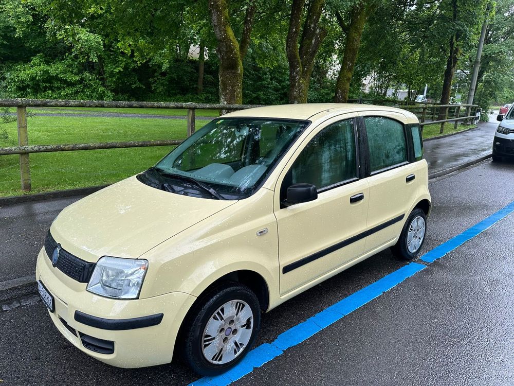 FIAT PANDA 1.1