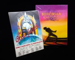 Bohemian Rhapsody/Cinemuseum/CMA#09/Lenticular/neu