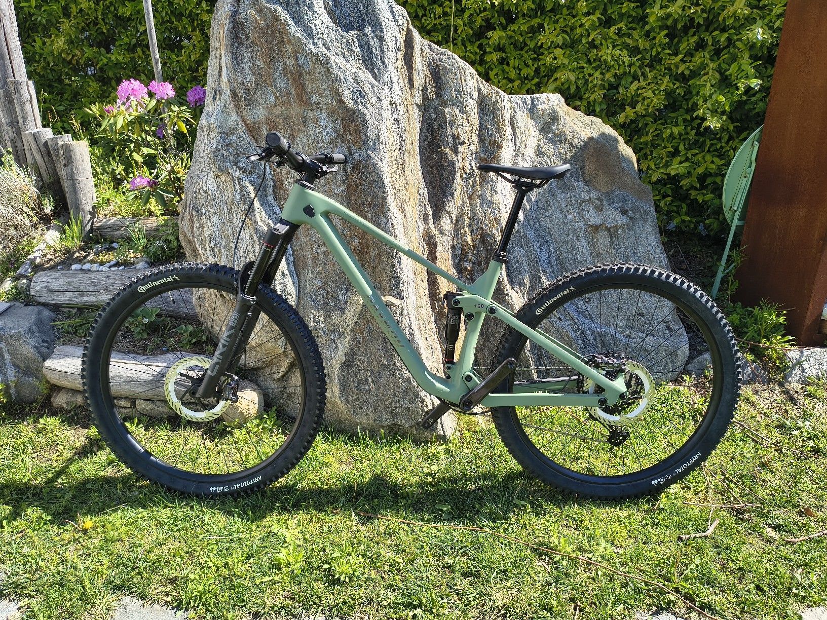 Velos: Raymon Rokua pro carbon mtb 65%!!!! – Neu (gemäss Beschreibung) aus Tegna von van_9cdw