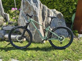 Raymon Rokua pro carbon mtb 65%!!!!