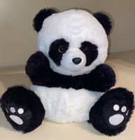Pandabär Kuscheltier zu verkaufen