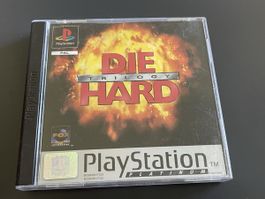 Playstation: Die Hard Trilogy Platinum Edition, Top!