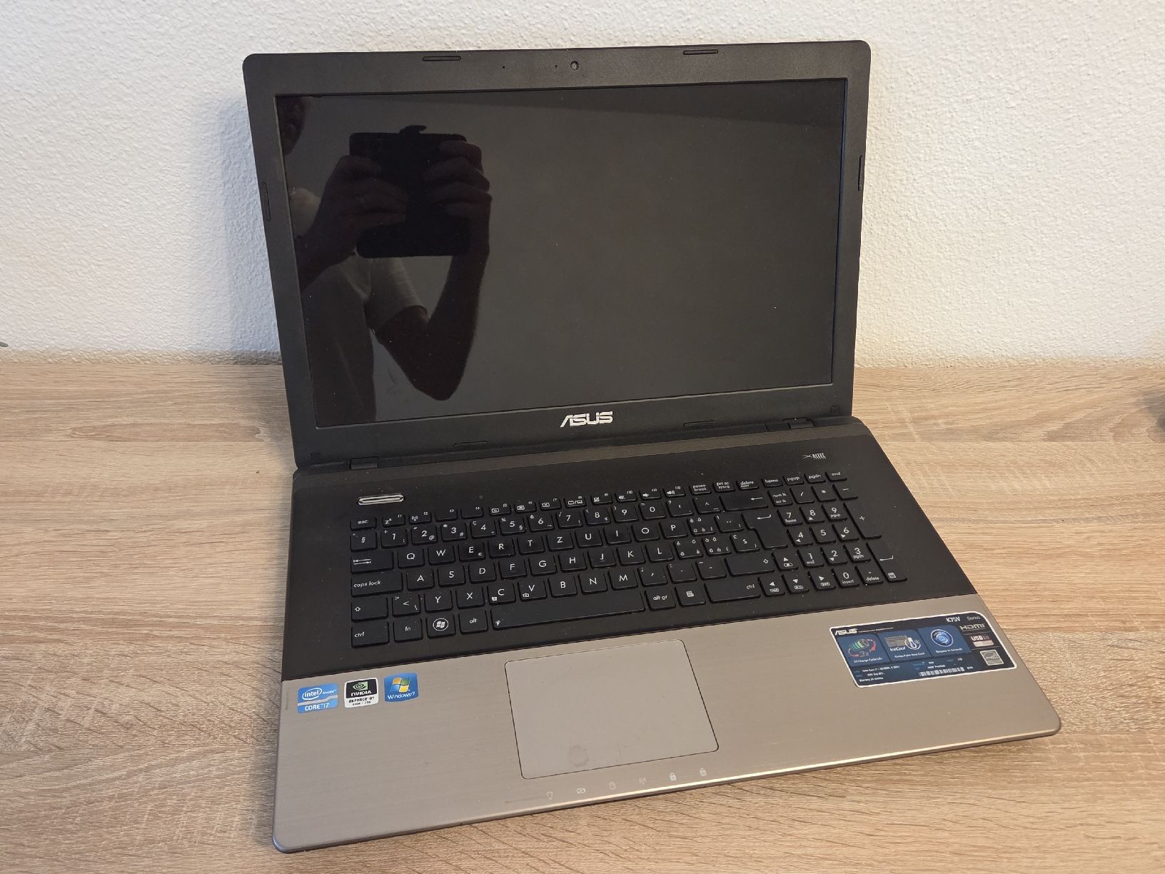 Asus Notebooks: Laptop Asus K75V Intel Core i7 – Gebraucht aus Wauwil von seriously3 8