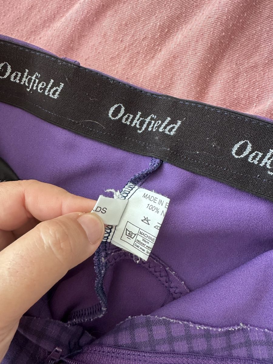 Hosen: Reithose Oakfield – Gebraucht aus Dürrenroth von tvy_bh56 3