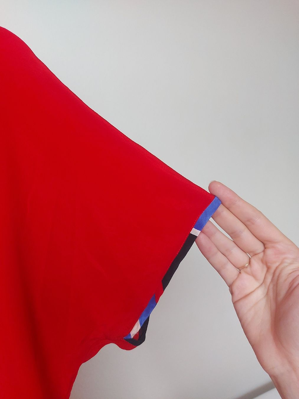 Vestiti: Robe 100% soie vintage - T. M/L – Usato da Lausanne venduto da Super-cerise 2