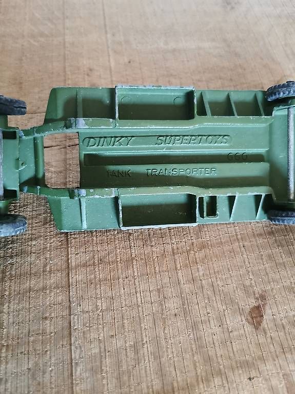 Giocattoli: Jouet military vintage – Usato da Bulle venduto da pmcavalheiro 1