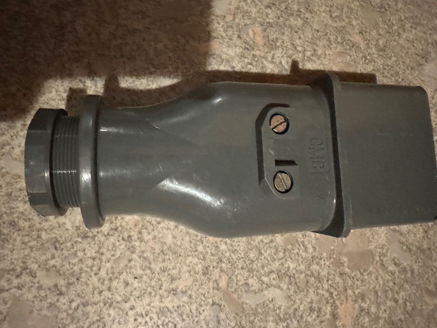 Spine: Stecker J 40 5 Polig CMC – Usato da Huttwil venduto da Bolpa 5
