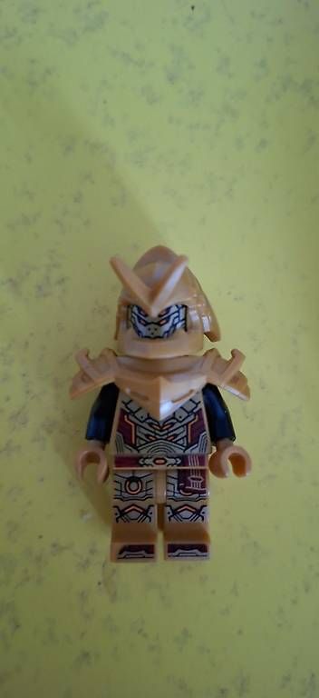 Giocattoli: Ninjago Minifigur Krallenjäger – Usato da Bern venduto da tasau 4
