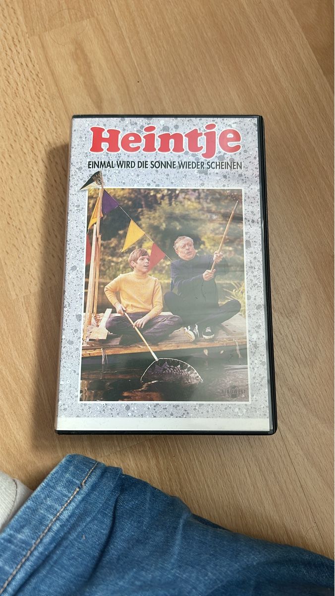 Alle VHS: Heintje - Einmal wird die Sonne wieder scheinen VHS – Gebraucht aus Herbetswil von rotekatze84