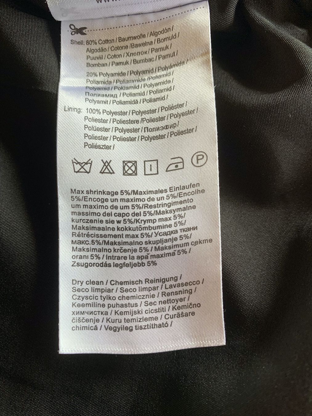 Bolero: offener Blazer von VILA, Grösse XS – Usato da Meilen venduto da Flockenwirbel 7
