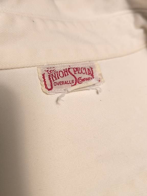 Camicie: THE UNION SPECIAL Offwhite Medium – Usato da Stallikon venduto da rob_62w9 1