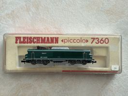 Fleischmann 7360 Elok SNCF