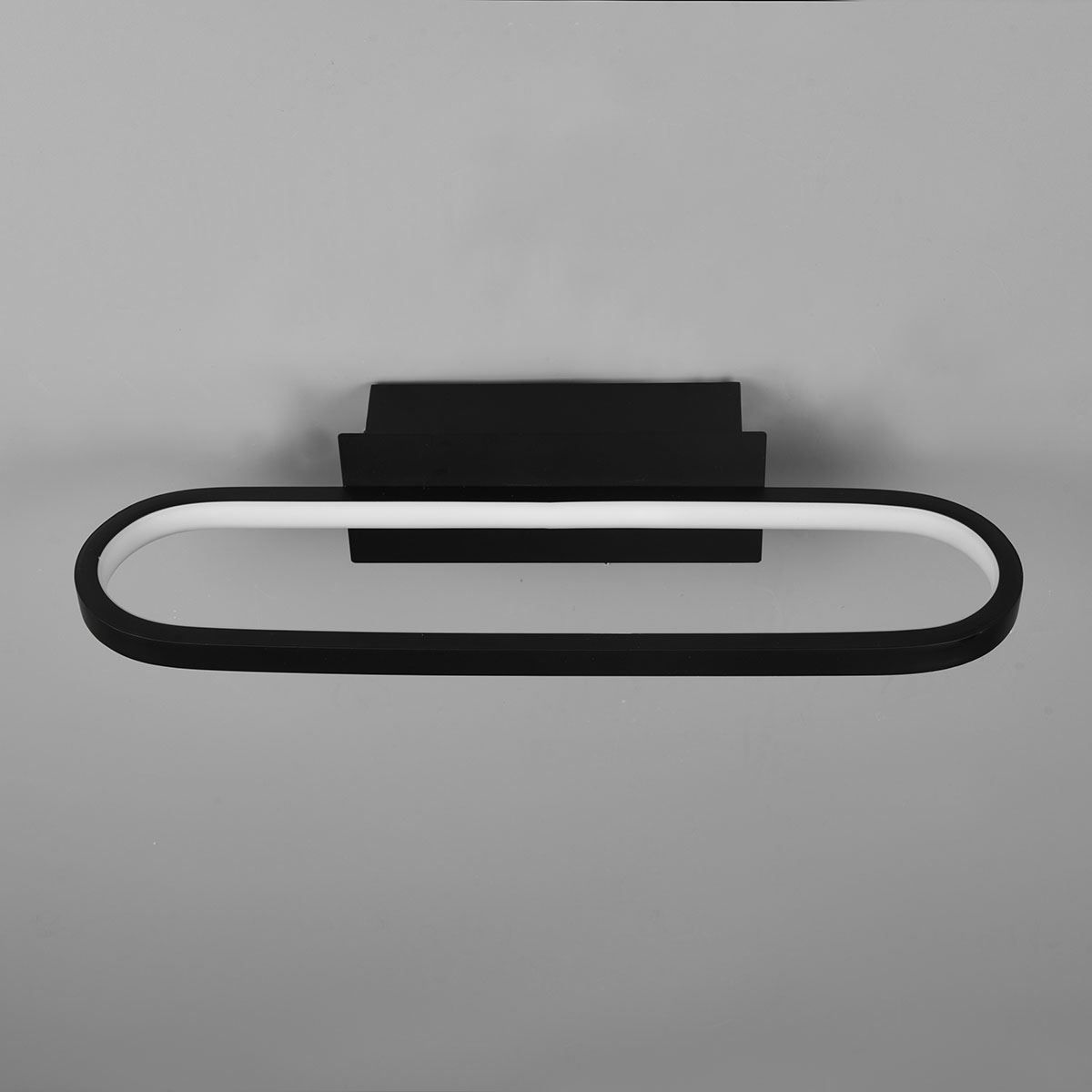 Lampade: LED Bad Wandleuchte, IP44, Schwarz – Nuovo (secondo la descrizione) da Kreuzlingen venduto da Smart-Light 3