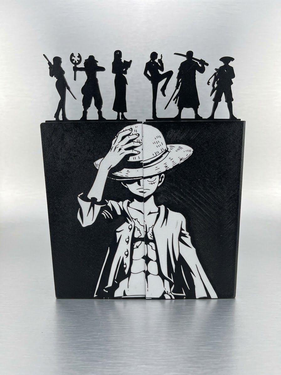 Funko Figuren: Espositore Kinder Joy one piece – Neu (gemäss Beschreibung) aus Giubiasco von Sharry_7 1
