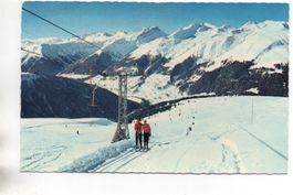 DAVOS Skilift Clavadeleralp-Jakobshorn