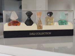 Parfume Salvador Dali collection miniature set vintage