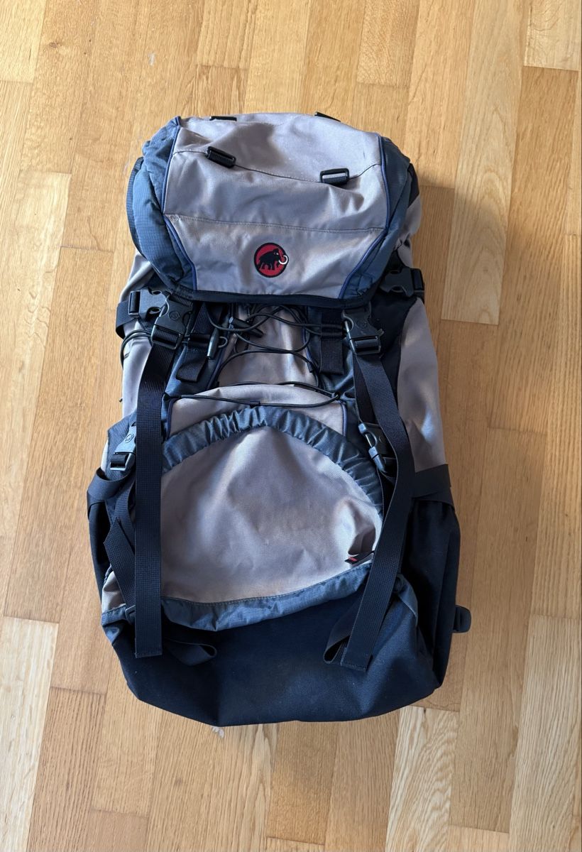 Mammut Zaini: Mammut Silvretta 50 Rucksack gebraucht – Usato da Oetwil an der Limmat venduto da TOP15