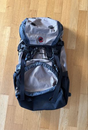 Mammut Silvretta 50 Rucksack gebraucht