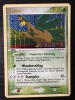 Tropius Holo reverse Ex Deoxys 27/107 