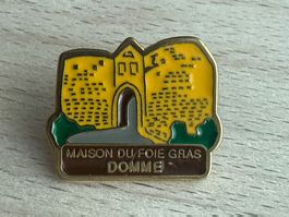 Pin Maison du Foie Gras Domme