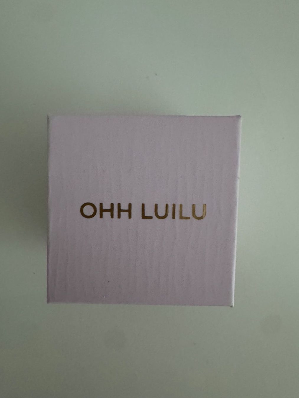 Orecchini pendenti & Orecchini a lobo: Earcuff vergoldet 18kt – Nuovo e nell'imballaggio originale da Schindellegi venduto da Zurpan 1