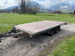 Sachentransportanhänger 