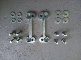 Bremssatteladapter Epytec 1108 BMW 1er 2er 3er 4er